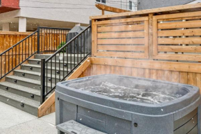 The Park House Retreat with Hot Tub